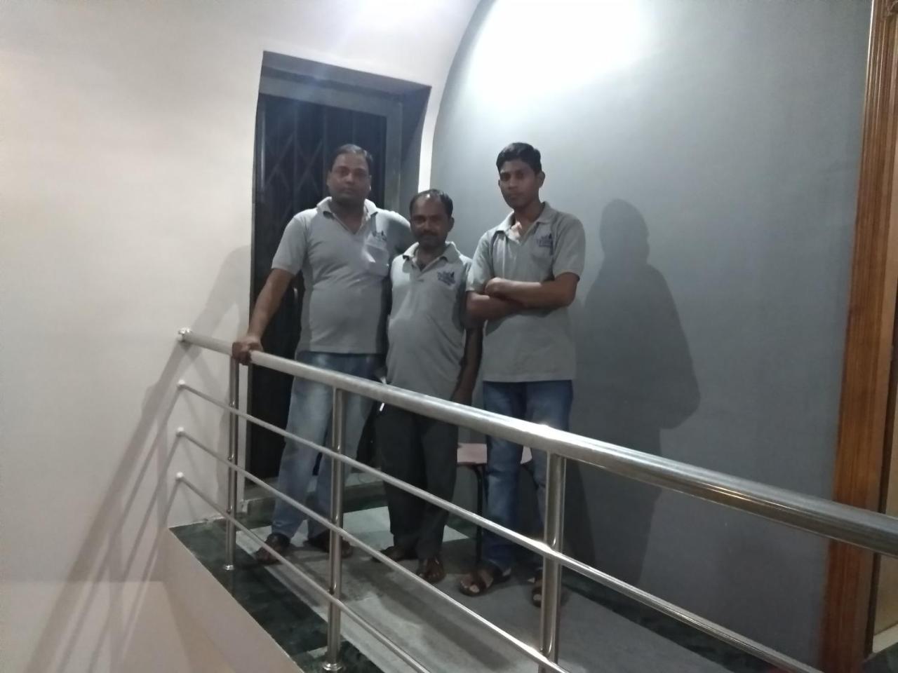 Sai Tirumala Residency Тирупати Экстерьер фото