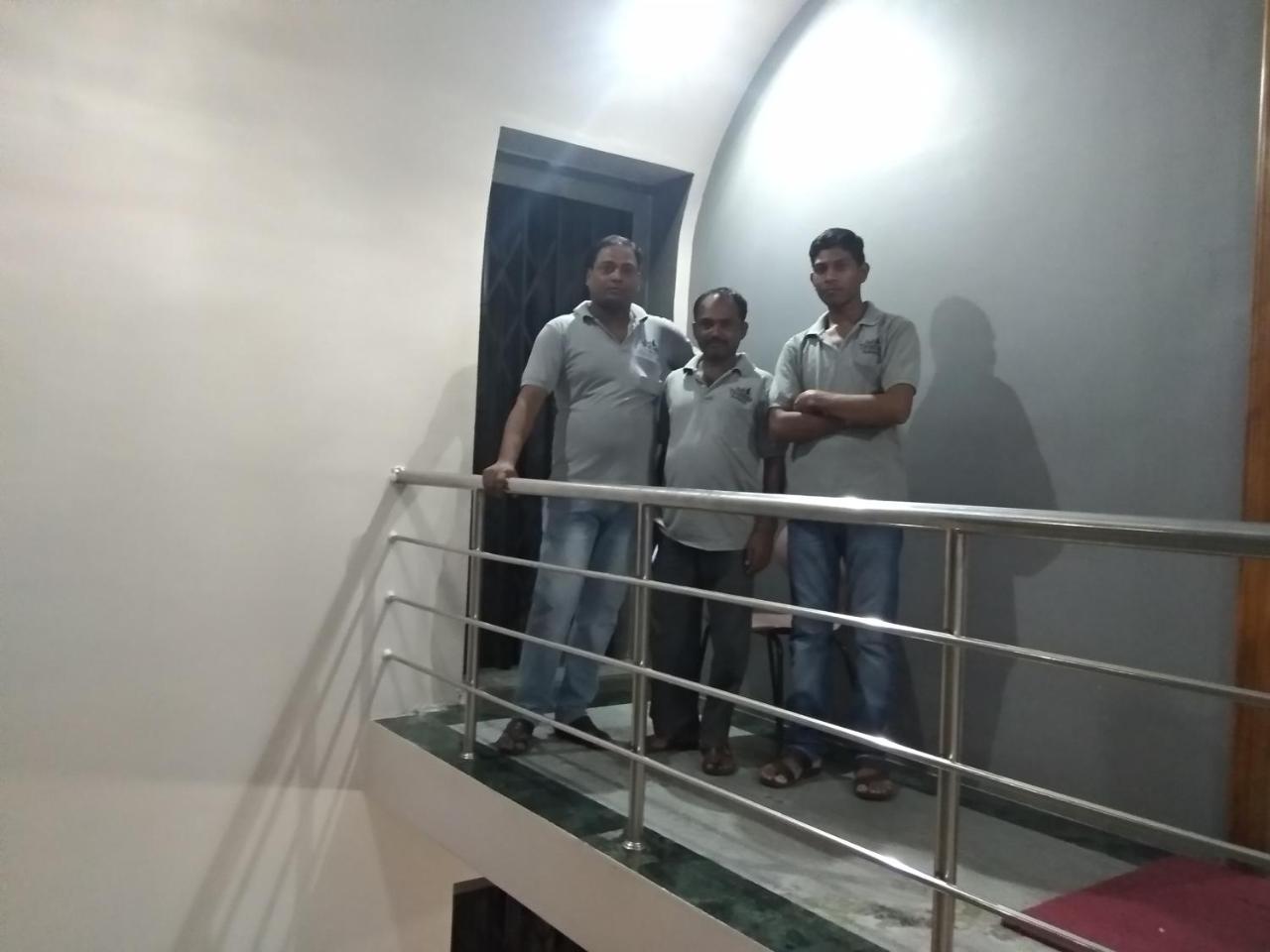 Sai Tirumala Residency Тирупати Экстерьер фото